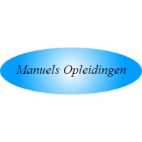 Manuels Opleidingen