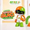 Araz Supermarket MMC